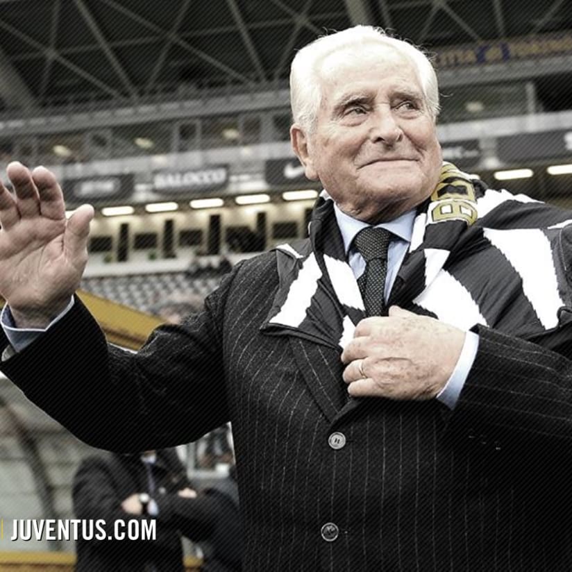 Many happy returns, Boniperti! 