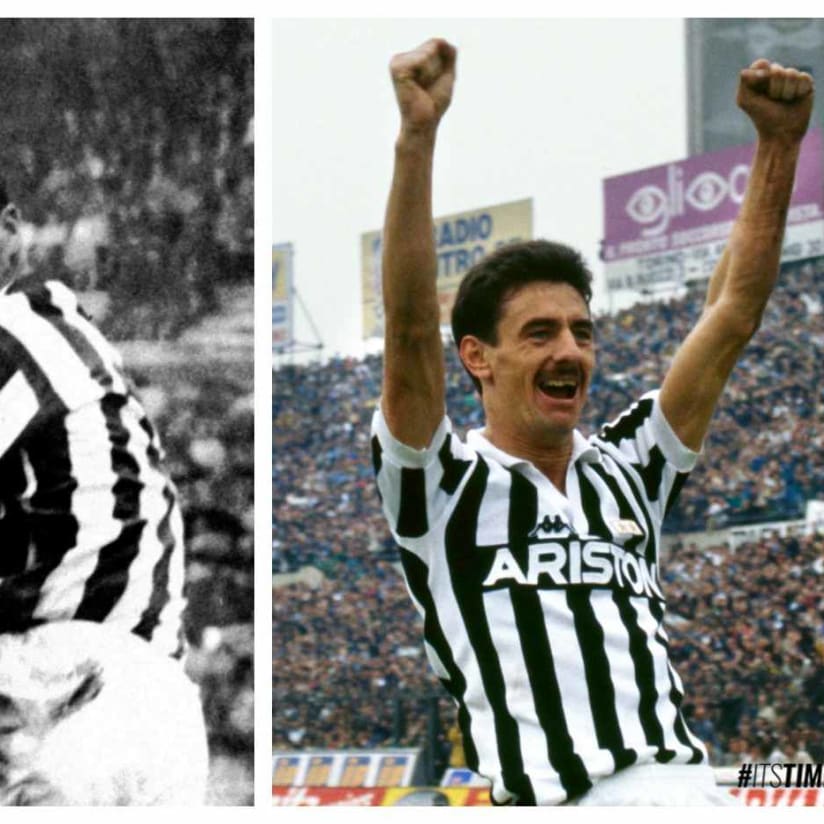 Gallesi… in bianconero