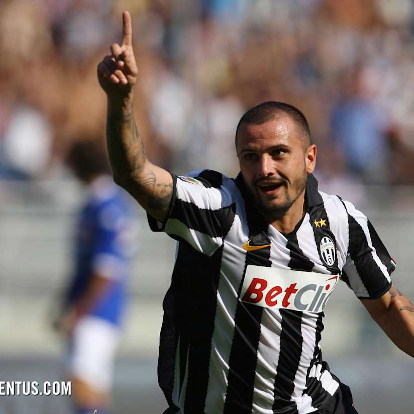 Quando #JuveSamp è finita in goleada