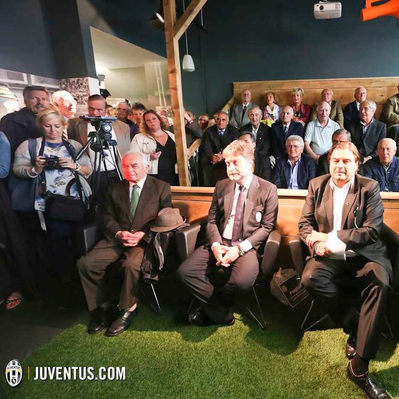 Fifty years on, Juve and Ferencvaros meet again
