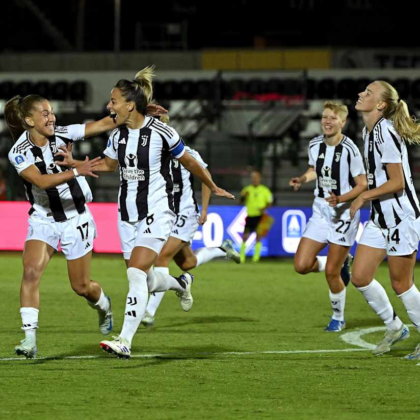 Serie A Femminile 2024/25 | Il calendario di settima, ottava e nona giornata