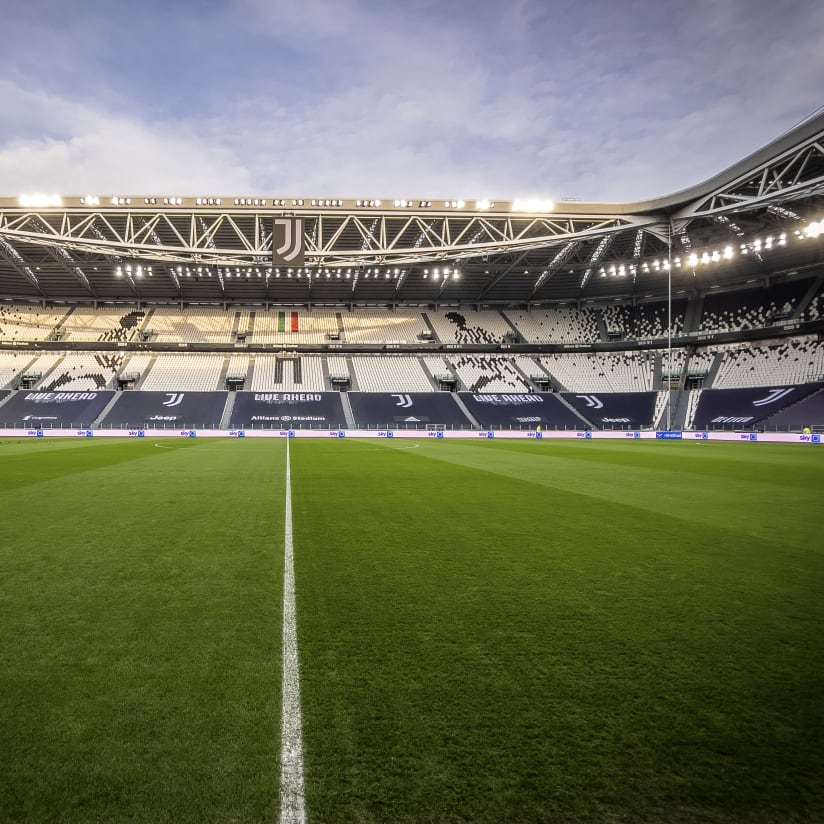 The JOFC Leggenda Bianconera finishes first in the JOFC Challenge 2020