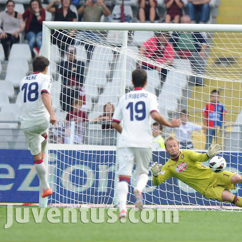 Cagliari on the road