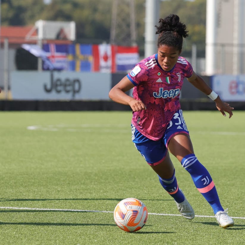 Gallery | Juventus Women vs Pomigliano