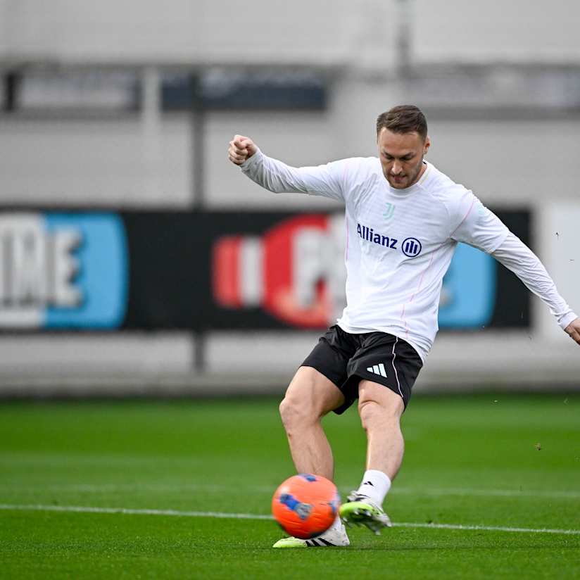 Forward focus with Fiorentina fixture in sight