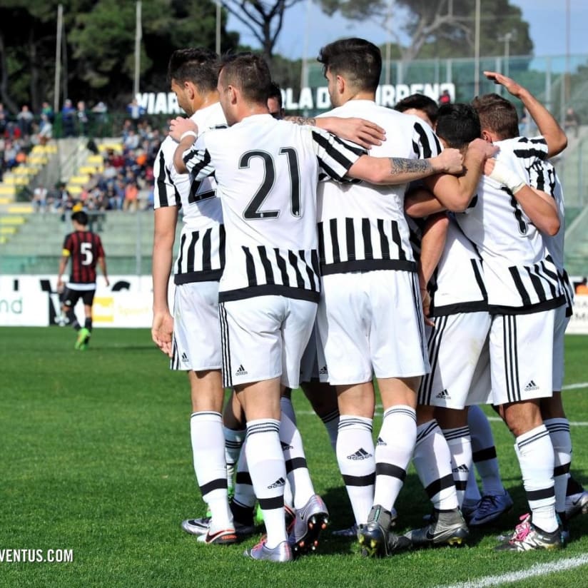 Primavera roar into Viareggio Cup quarters 