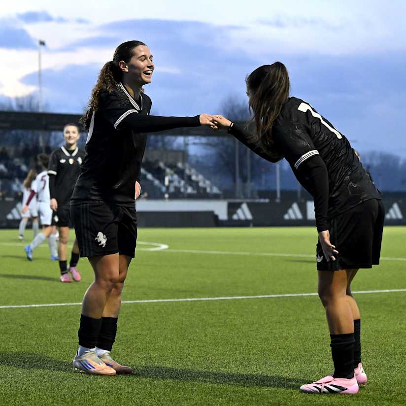 Gallery | Women | U19 | Juventus-Arezzo