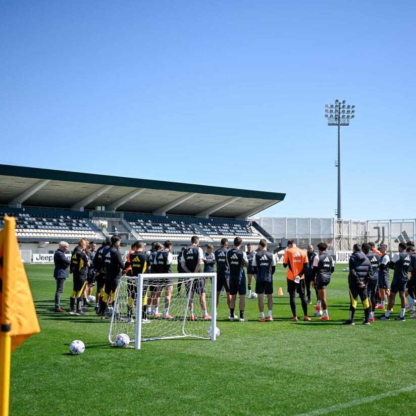 Training Center | Meno due al Milan