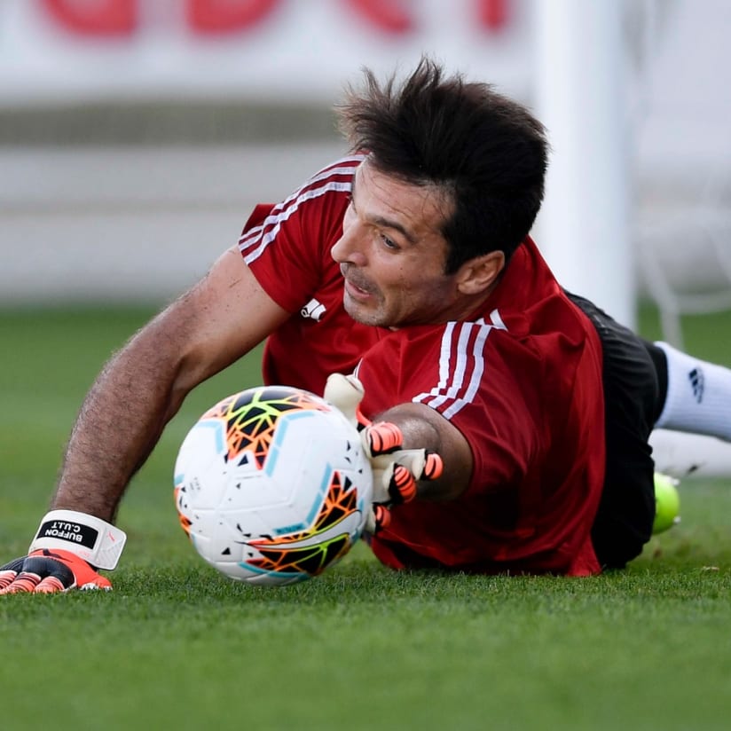 Working towards Lecce