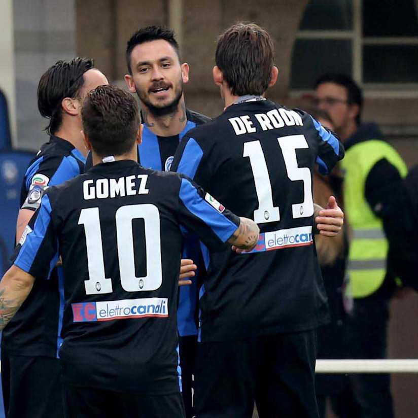 Reja's selection for Juventus match