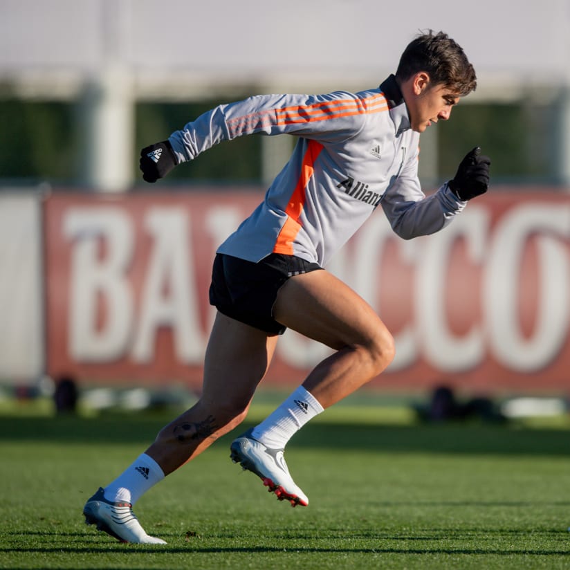 NUOVA COLLEZIONE TRAINING 2021/22