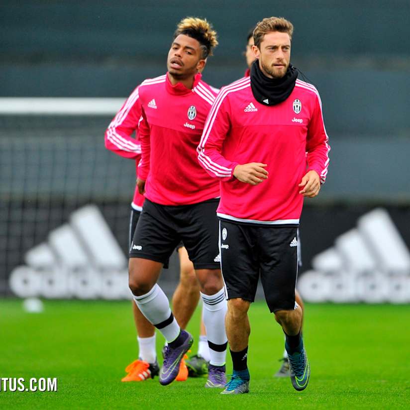 Inter preparations pick up the pace