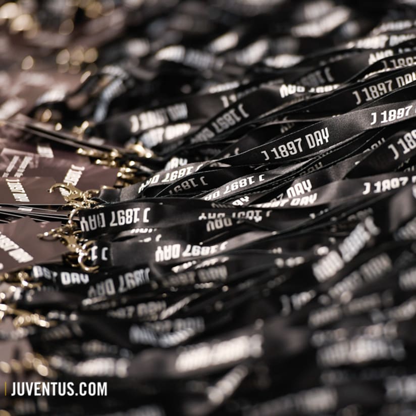 J1897 Day at Juventus Stadium