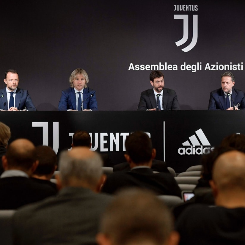 Assemblea degli Azionisti, la conferenza stampa