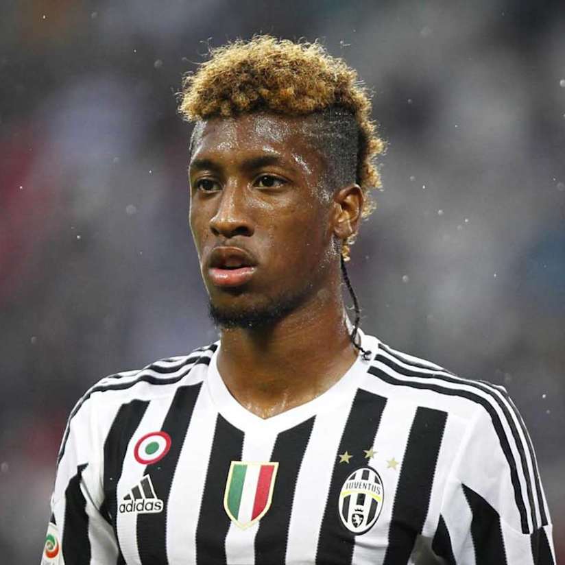 Coman completes loan move to Bayern