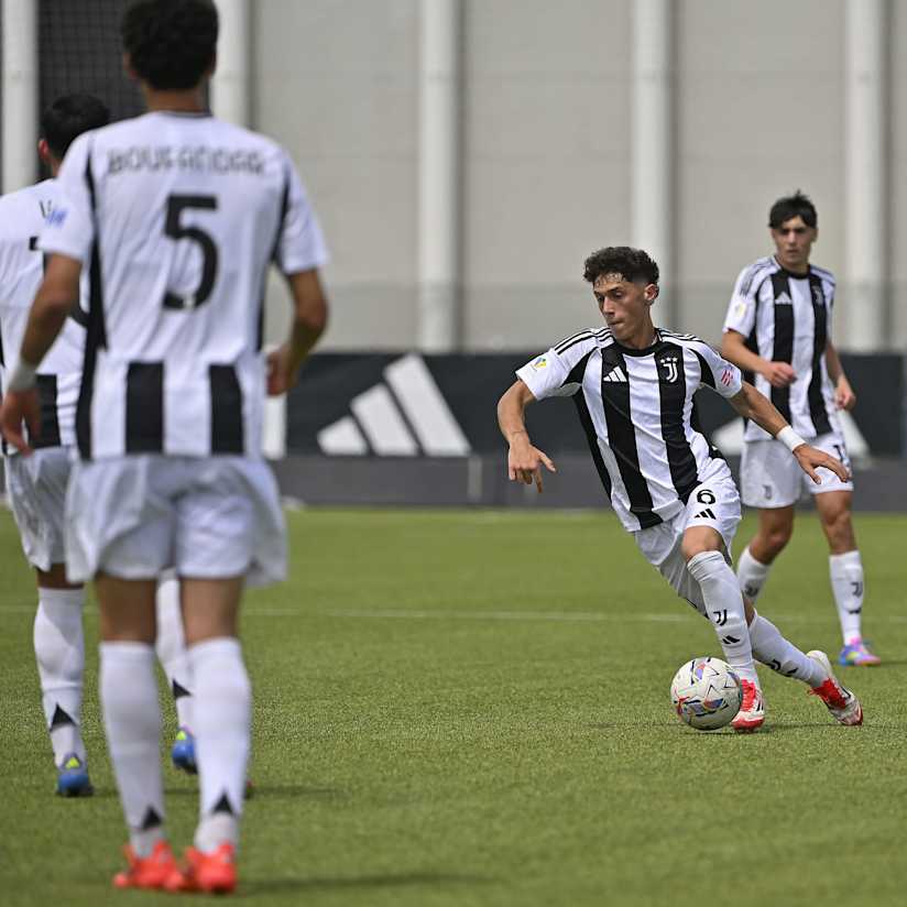U20 | Juventus-Sassuolo, Il tabellino