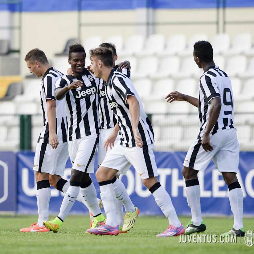 Youth League: la Primavera fa 1-1