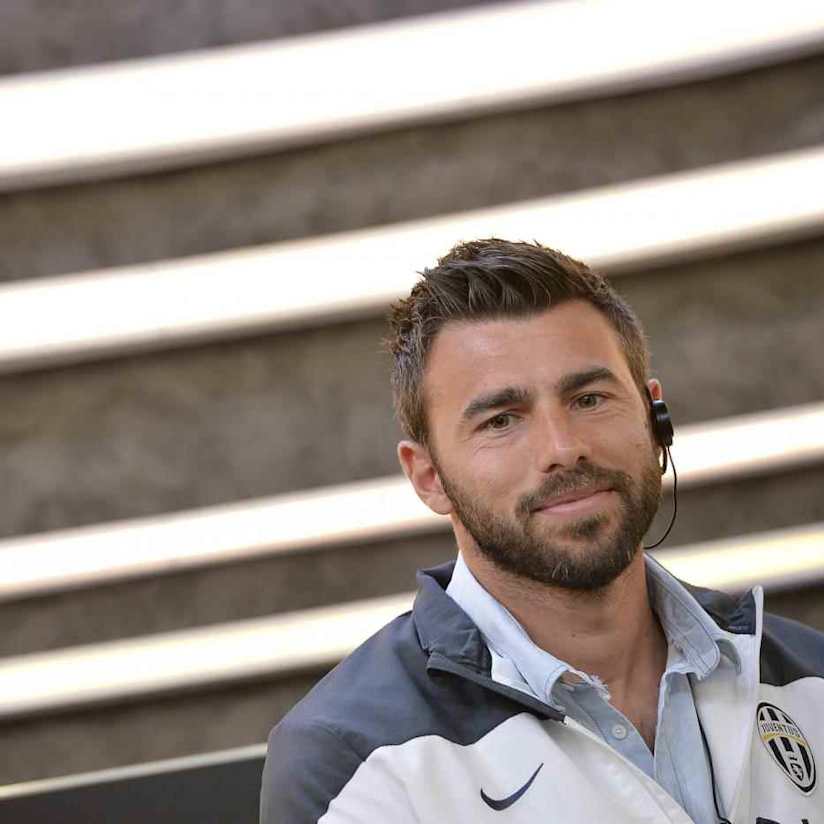 First Filo Diretto of the season tomorrow with Barzagli