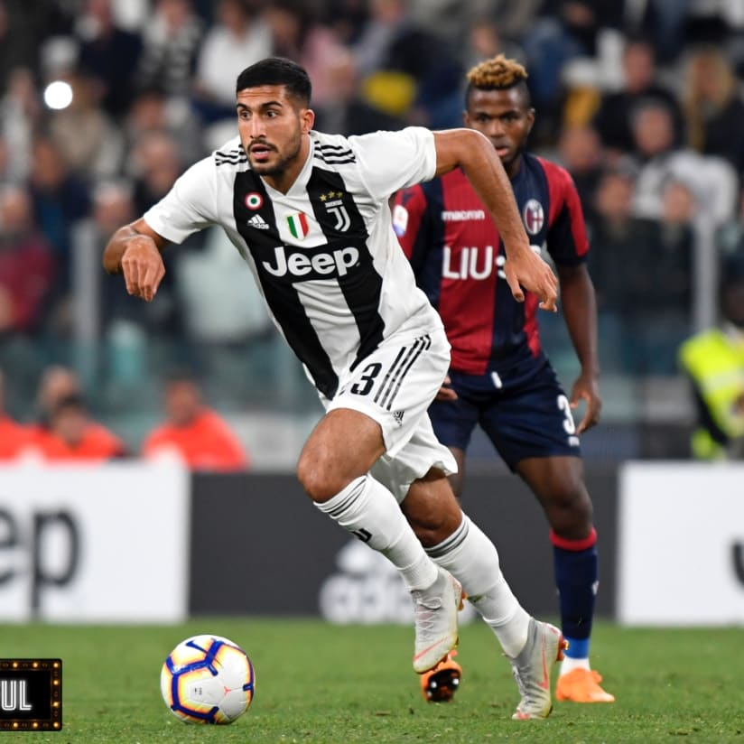 #W8NDERFUL - Emre Can