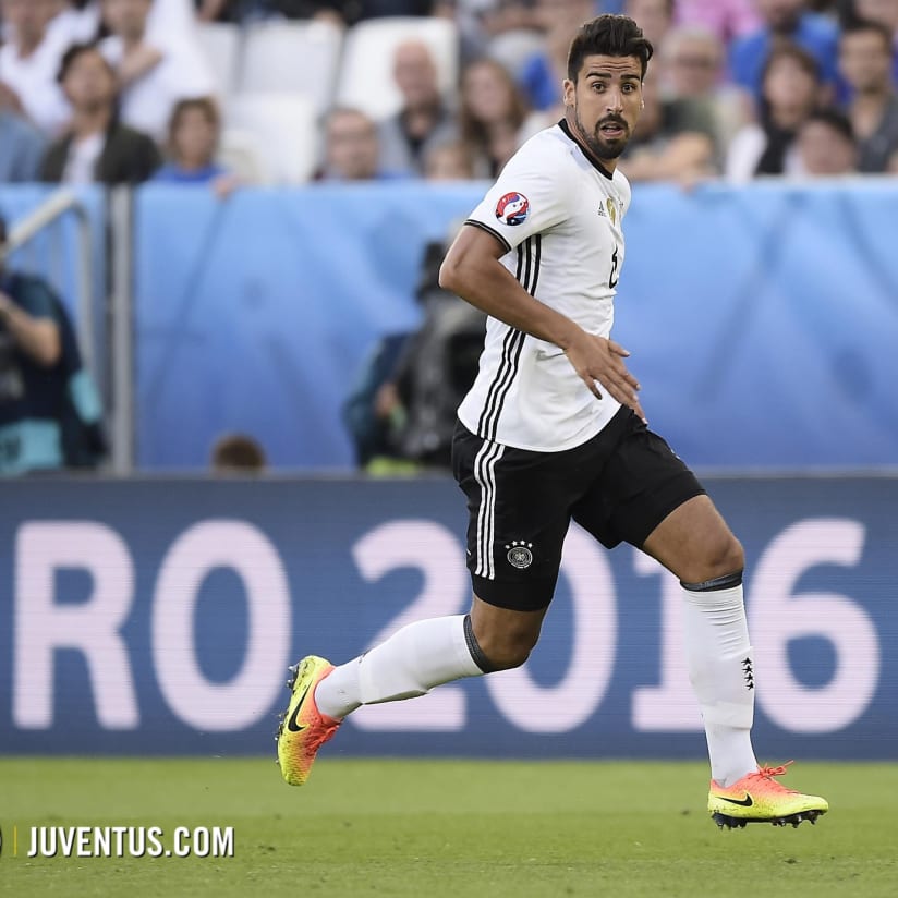 International duty for 14 Bianconeri