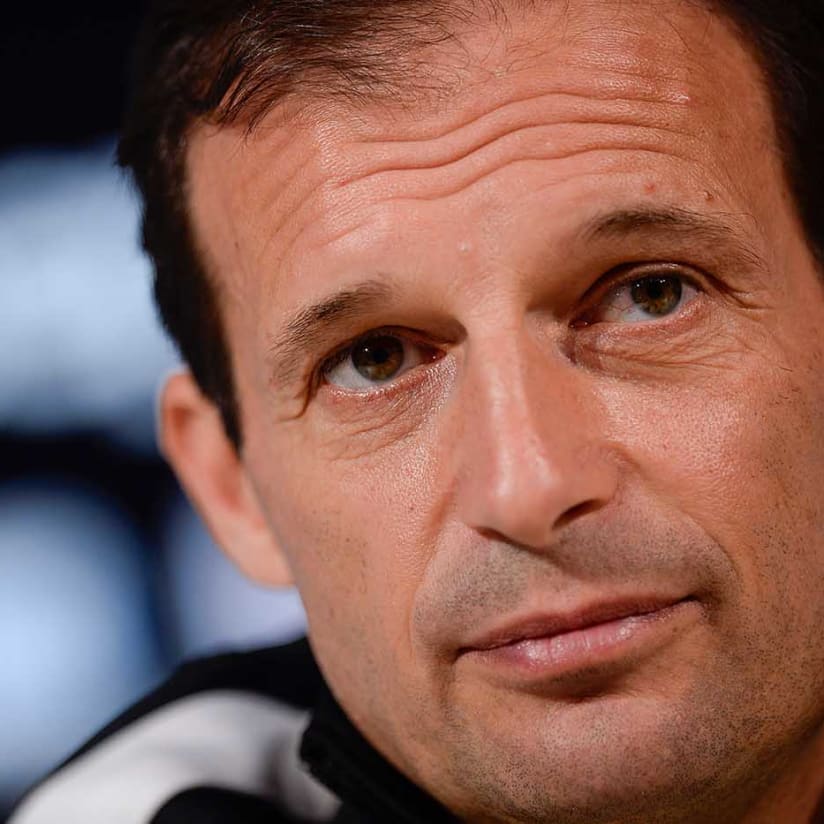 Allegri: “Out to win in Empoli”