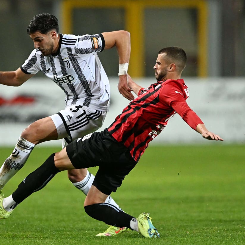 Gallery | Foggia - Juventus Next Gen