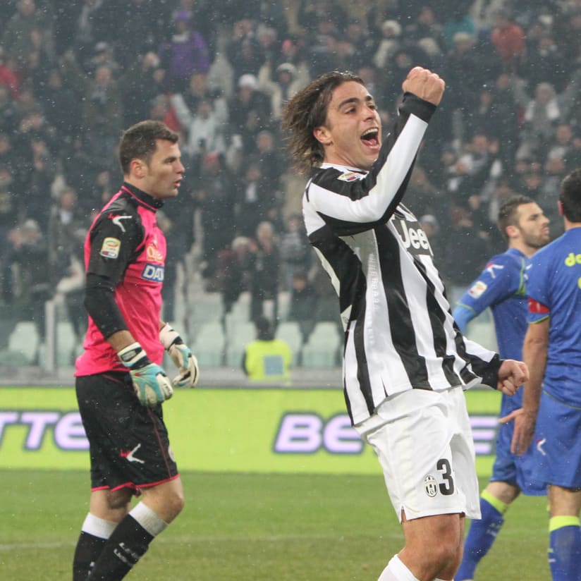 A Perfect Day | Juventus-Udinese| 19 January 2013