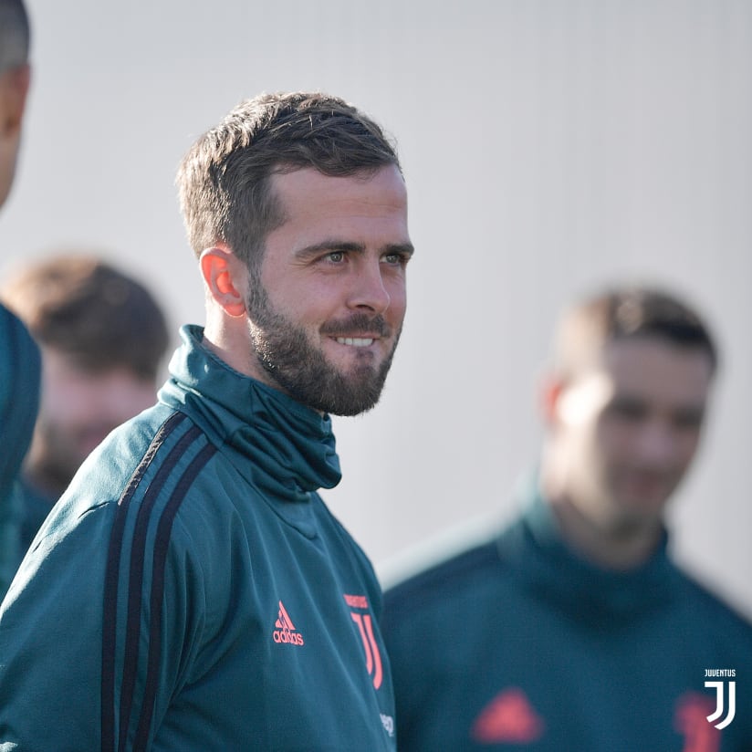 Pjanic: “We await Napoli with great pride”