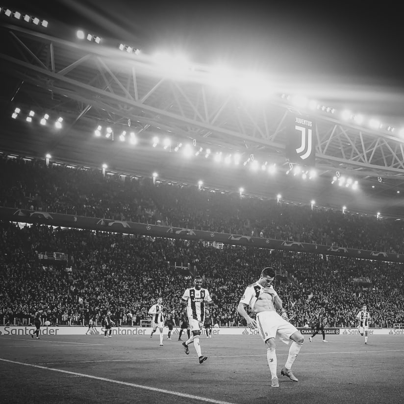 #JuventusFinals ⎮Ronaldo wins Goal of the Season