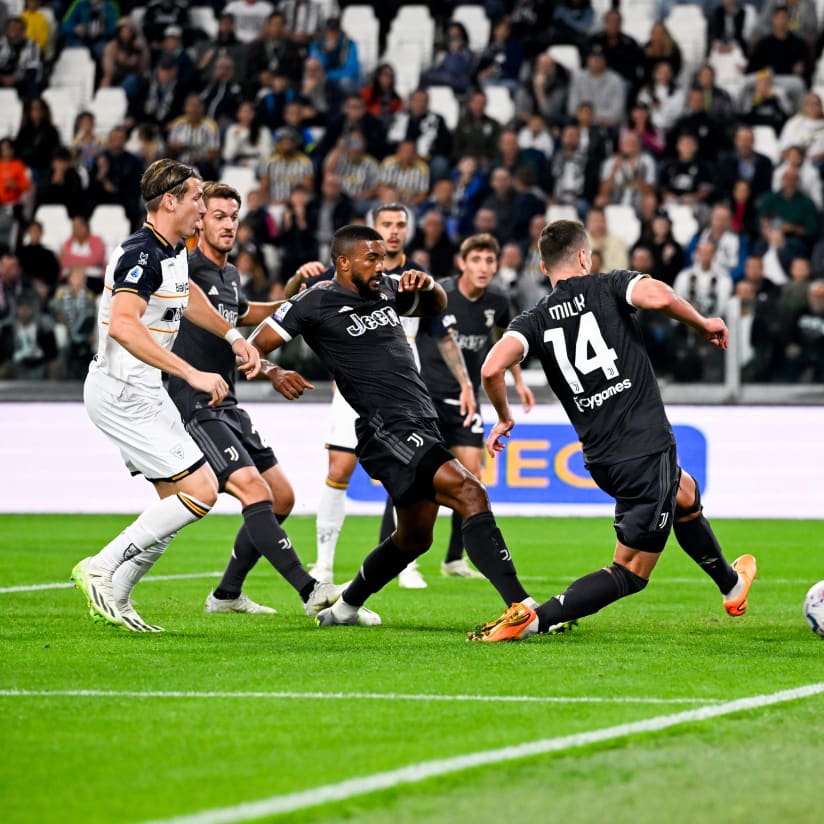 Standout Stats | Juventus-Lecce