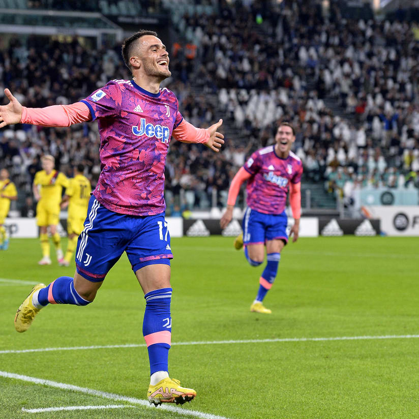 JUVENTUS-BOLOGNA: DID YOU KNOW?