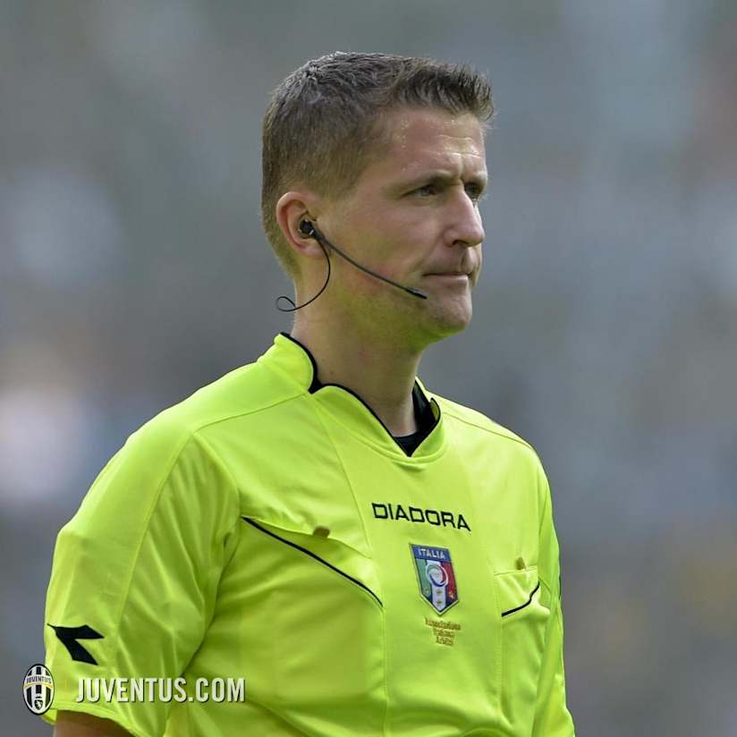 Il Derby della Mole affidato ad Orsato