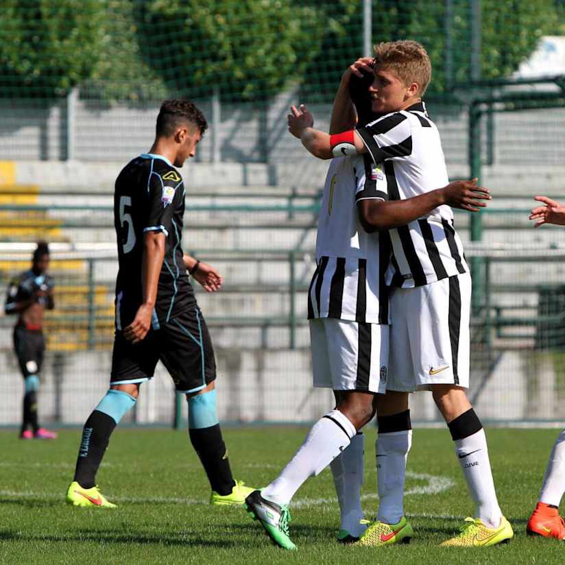 Primavera a valanga sulla Virtus Entella