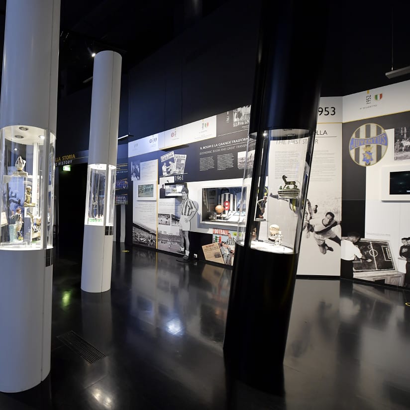 Juventus Museum and the Stadium Tours will start again in July!