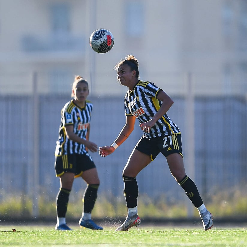 Debrief | Samp-Juventus Women post match stats