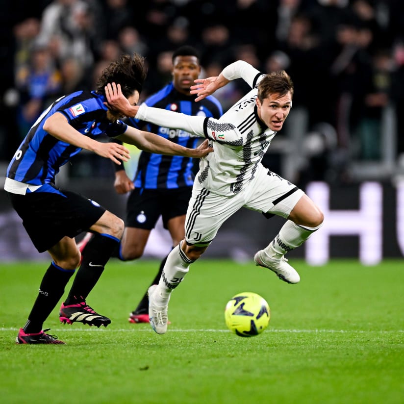 Coppa Italia | Gallery | Juve-Inter