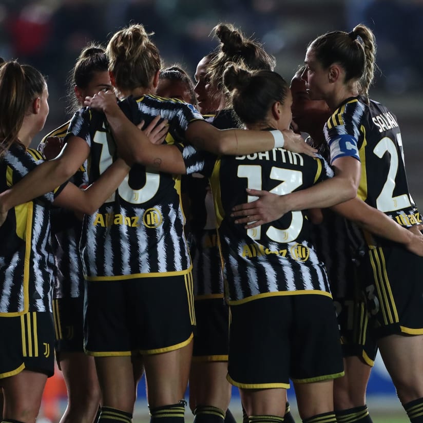 Inter - Juventus Women | Gallery 