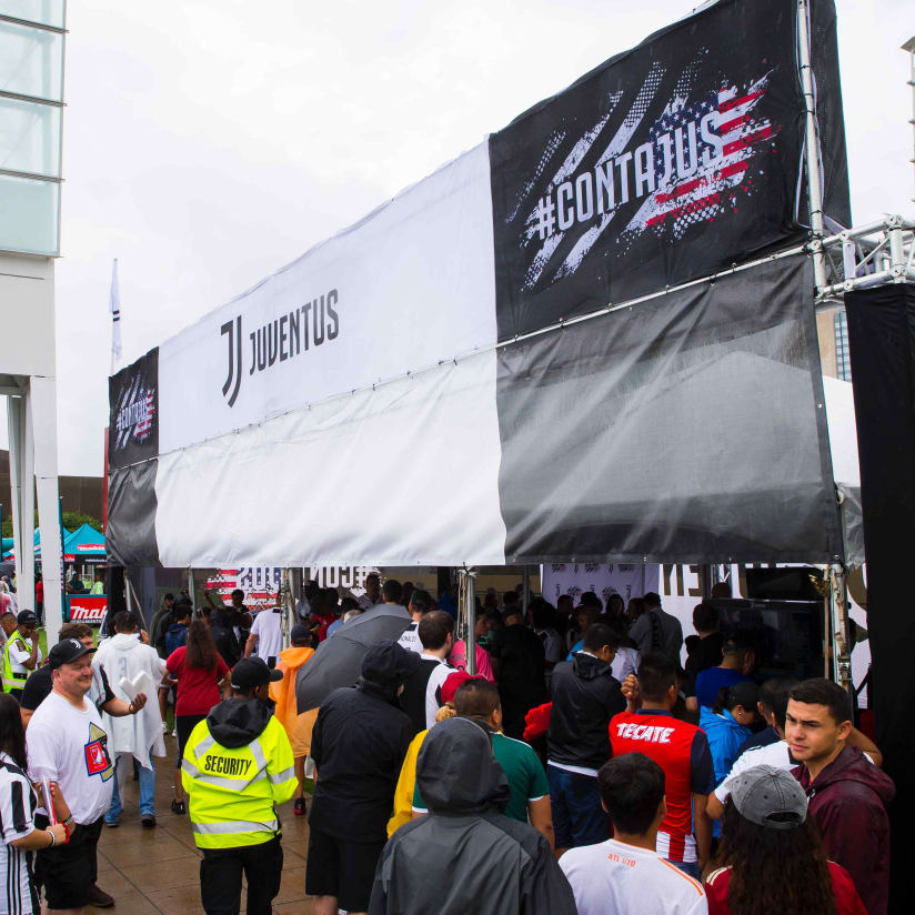 The Bianconeri Fan Fest reaches Atlanta!