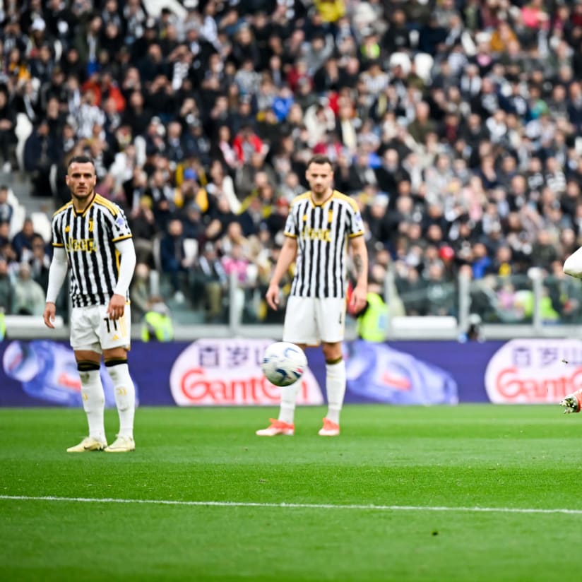 Juventus-Milan | Il racconto