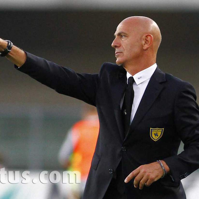 Sannino: «Concentrati sulla Juve»