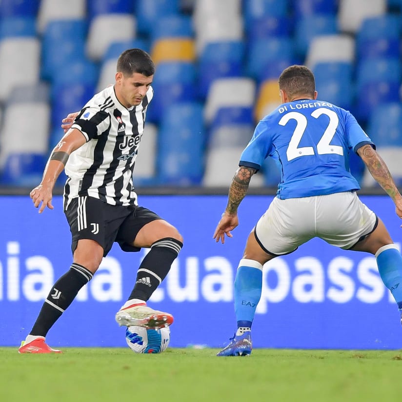 Napoli snatch late victory