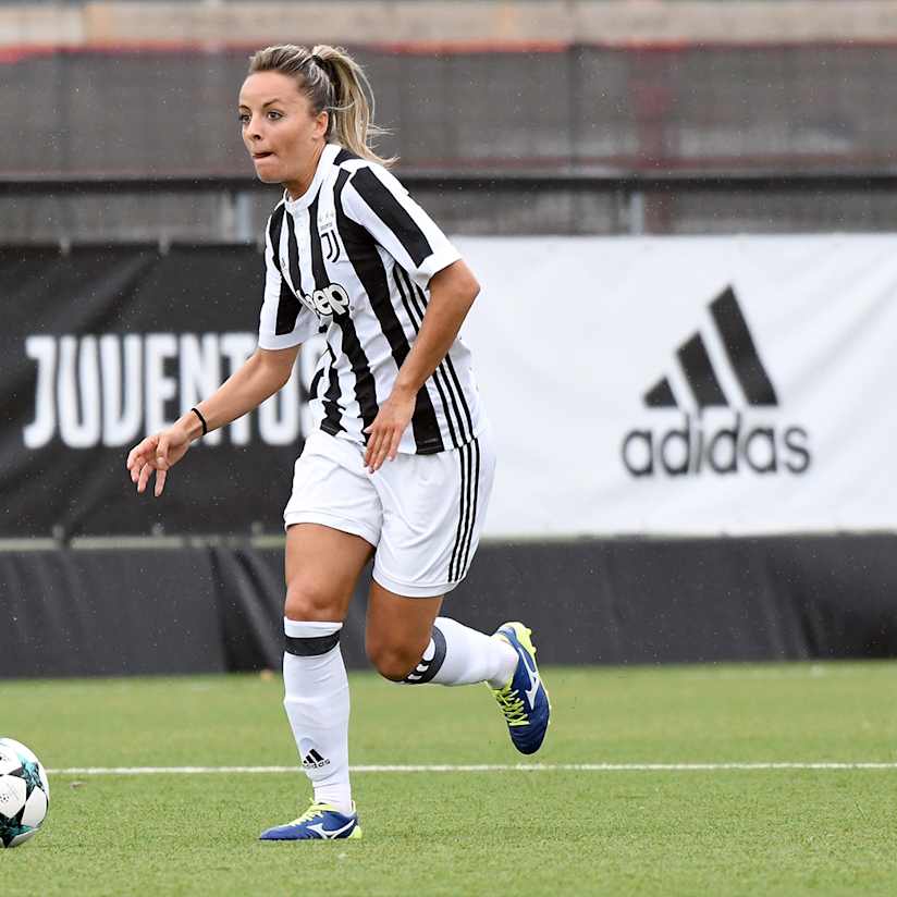 Juve women draw Inter in pre-season warmup