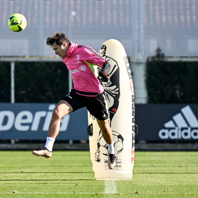 Squad list announced for Salernitana-Juventus