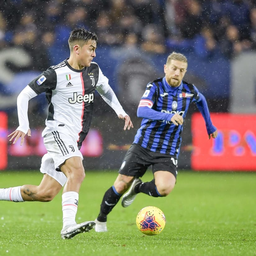 Press Room | Post Atalanta-Juve comments 