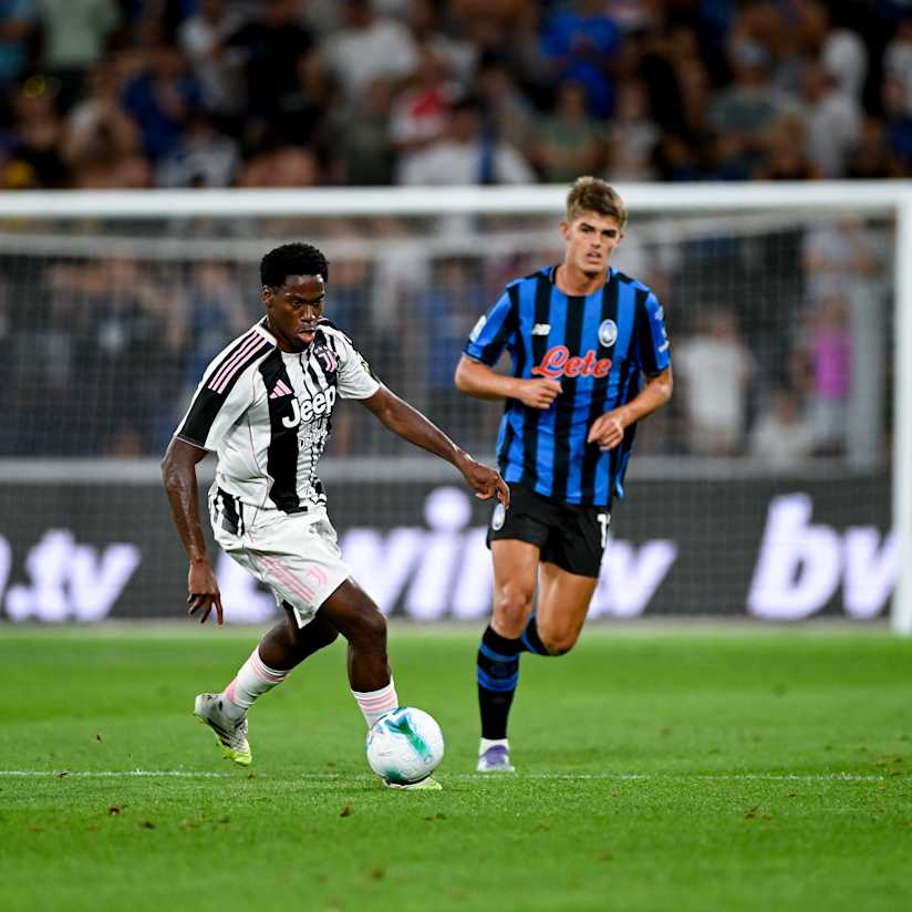 Amichevole | Atalanta-Juventus, il tabellino