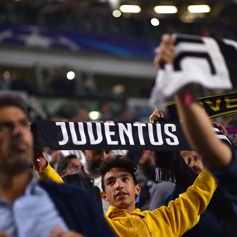 Juventus Official Fan Club - Bianconeri