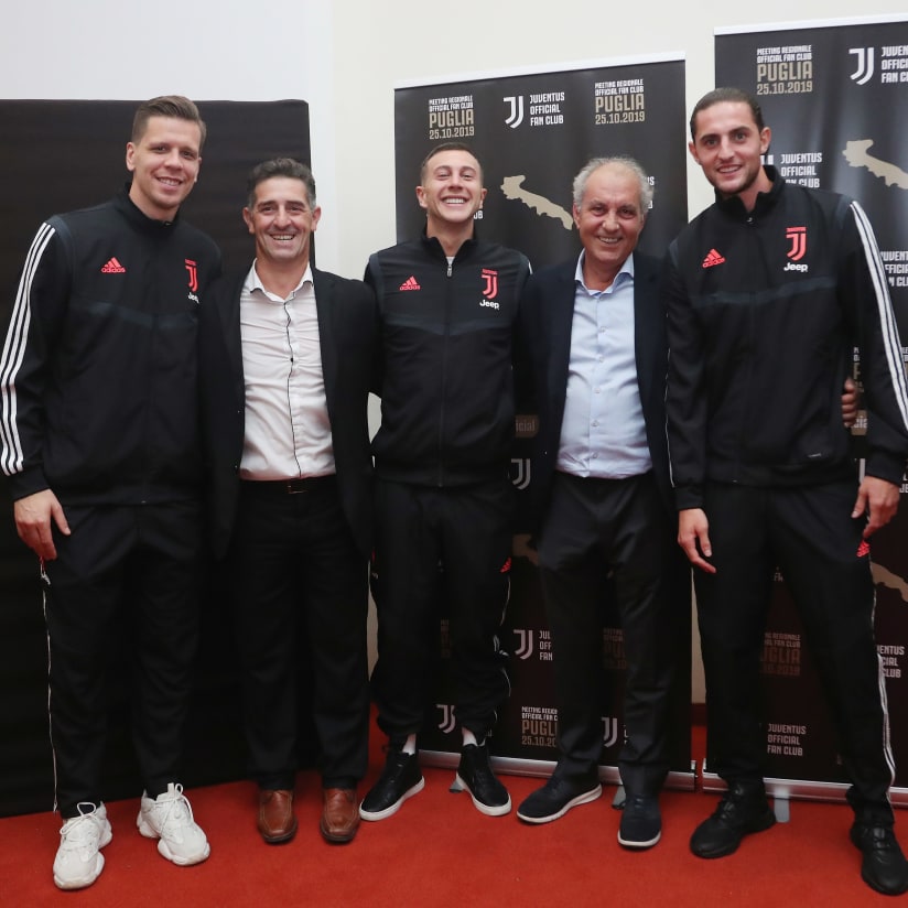 Servizi Juventus Official Fan Club