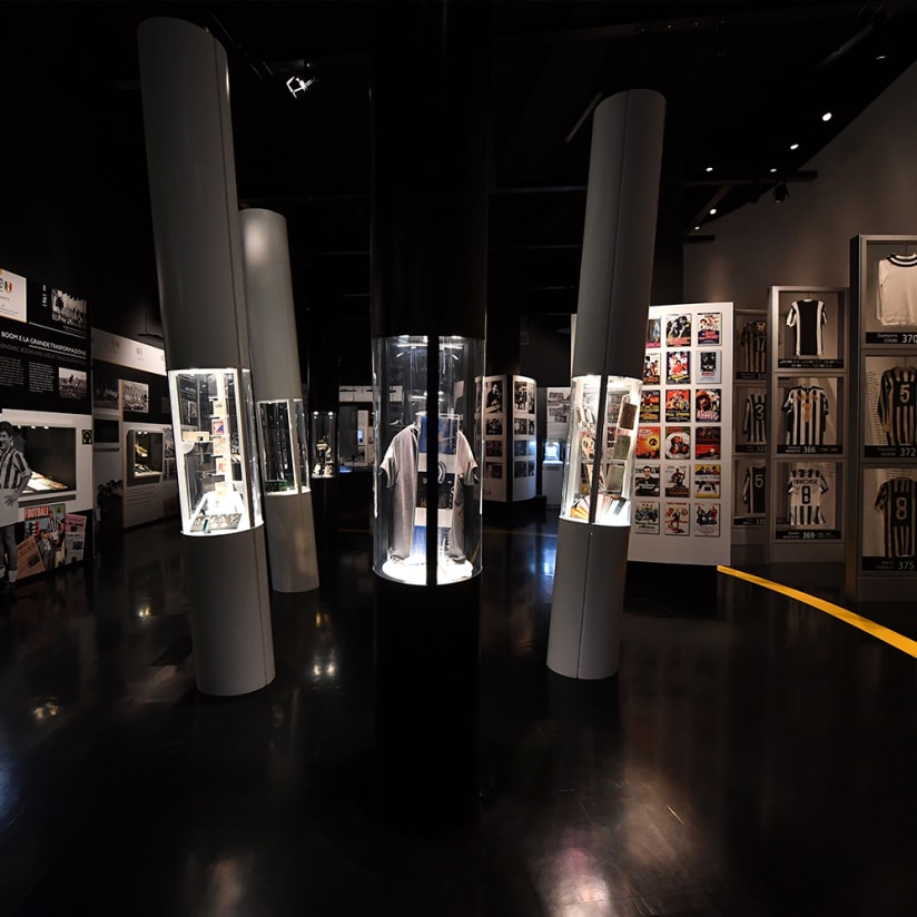 Che dicembre allo Juventus Museum!