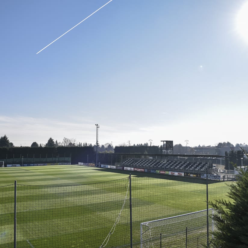 Jtc Vinovo Juventus Training Center