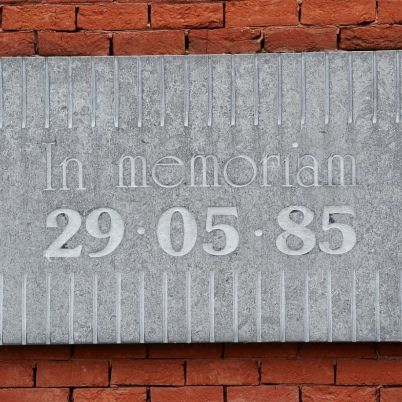 Remembering Heysel 35 years on